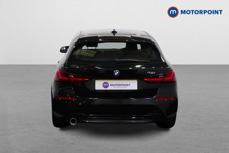 2022 BMW 1 Series 118i [136] Sport 5dr Step Auto [Live Cockpit Pro] HATCHBACK PETROL Automatic