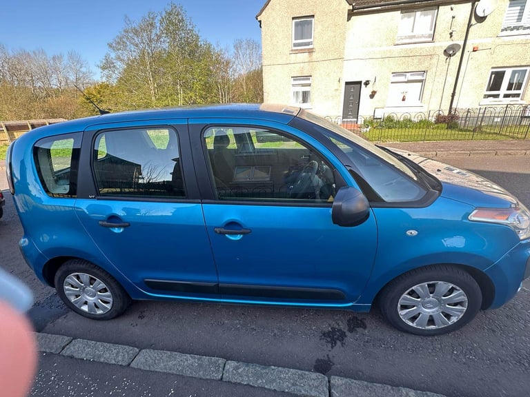 Citroen, C3 PICASSO, MPV, 2009, Manual, 1560 (cc), 5 doors