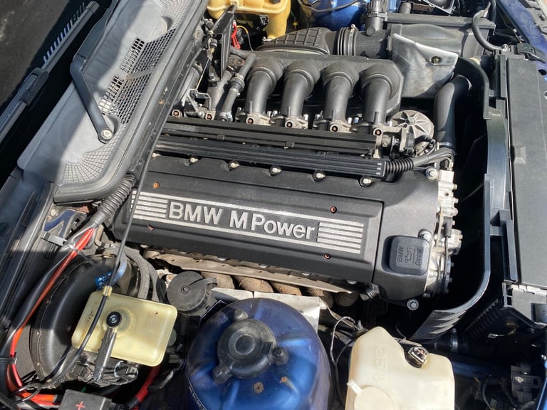 1995 BMW M3 M3 2dr CONVERTIBLE Petrol Manual