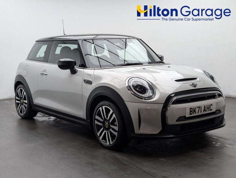 2021 MINI Electric Hatch Cooper SE 32.6kWh Level 2 Hatchback 3dr Electric Auto (184 ps) HEATED SE...