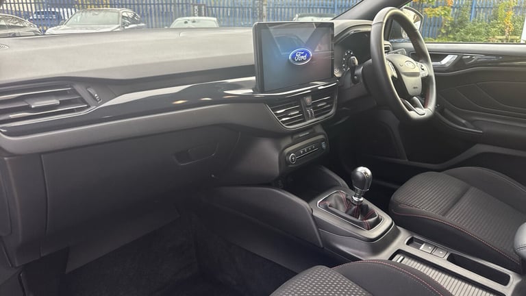 2022 Ford Focus 1.0T EcoBoost MHEV ST-Line Edition Hatchback 5dr Petrol Manual Euro 6 (s/s) Hatch...