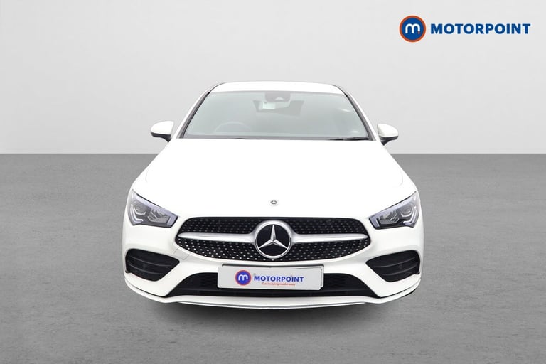 2022 Mercedes-Benz CLA CLA 250e AMG Line Premium 5dr Tip Auto ESTATE PETROL/ELECTRIC Automatic