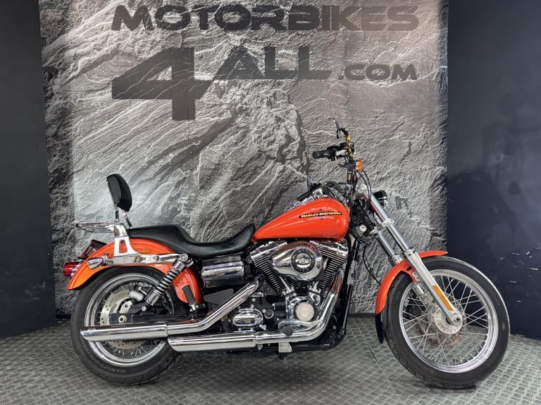 image for HARLEY DAVIDSON FXDC SUPER GLIDE 2013