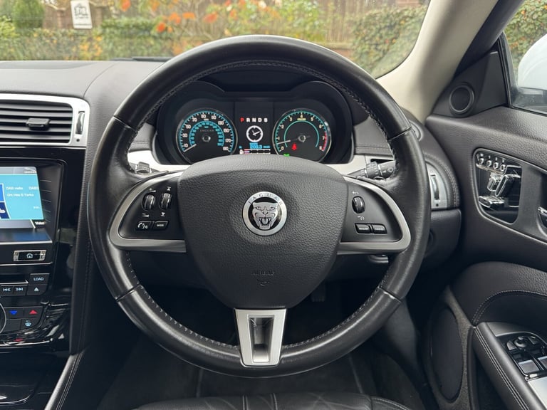JAGUAR XK 5.0 V8 2013