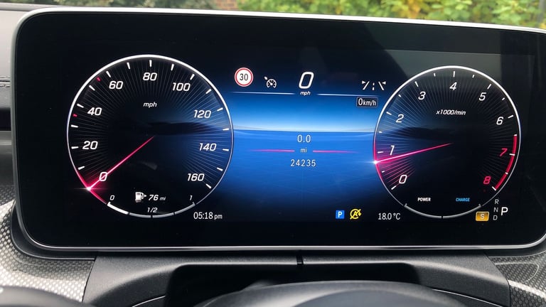 2023 Mercedes-Benz C Class C 200 AMG LINE PREMIUM MH Estate Petrol Automatic