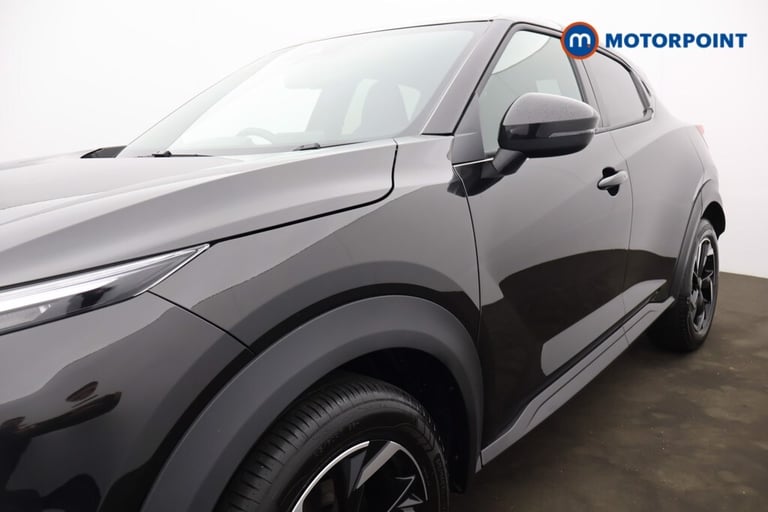 2023 Nissan Juke 1.0 DiG-T 114 N-Connecta 5dr SUV Petrol Manual