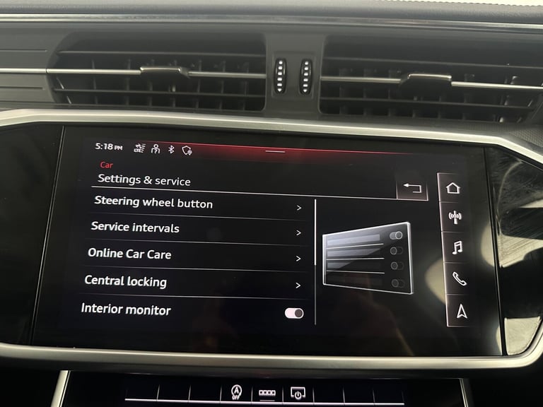 2023 Audi A6 Saloon 2.0 TFSI 40 Sport S Tronic Euro 6 (s/s) 4dr SALOON Petrol Automatic