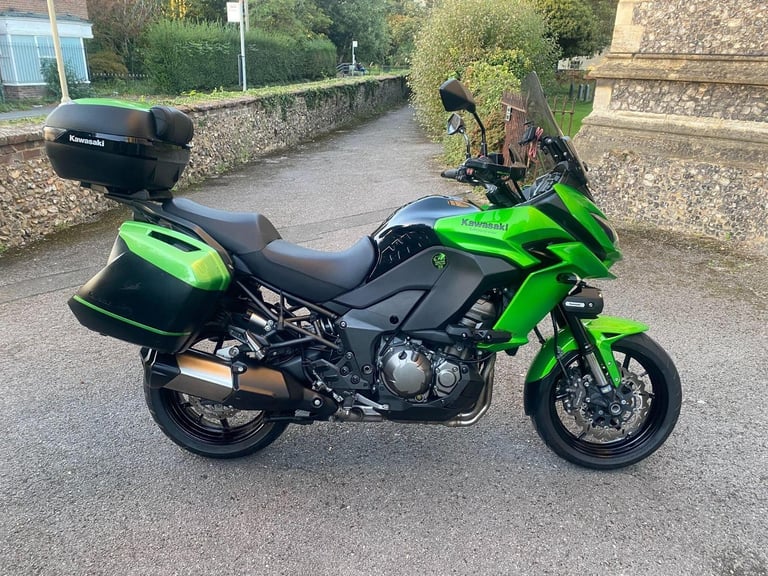 2015 Kawasaki Versys 1000 1000