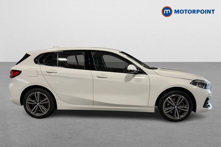 2023 BMW 1 Series 118i [136] Sport 5dr [Live Cockpit Professional] HATCHBACK PETROL Manual