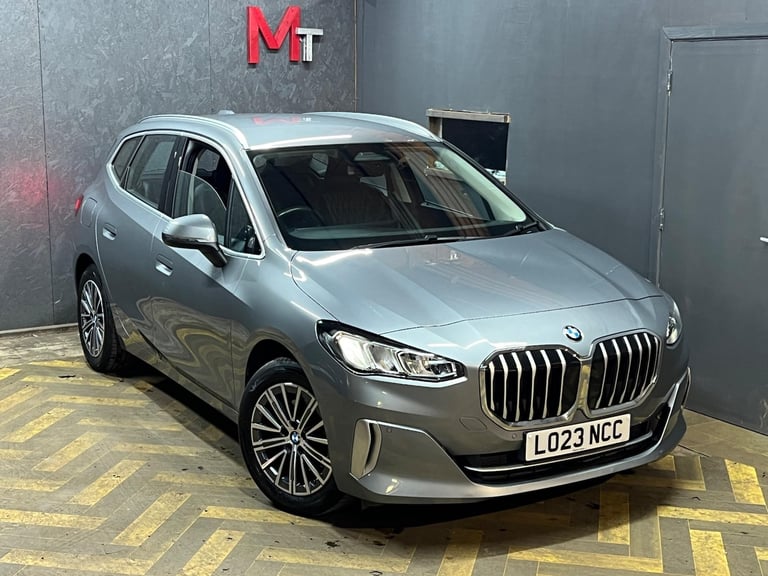 2023 BMW 2 Series Active Tourer 1.5 220i MHT Luxury DCT Euro 6 (s/s) 5dr HATCHBACK Petrol/Electri...