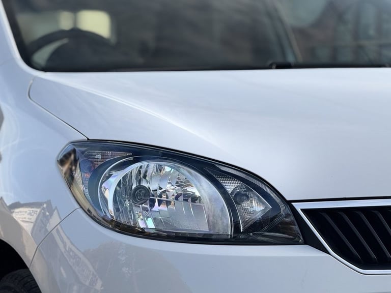 2014 Skoda Citigo 1.0 MPI SE 5dr HATCHBACK PETROL Manual