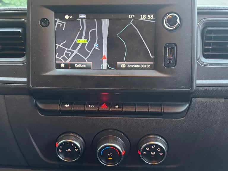 2022 Nissan Interstar 2.3 dci 135ps H2 L3 Tekna Van Euro 6 Ulez PANEL VAN Diesel Manual