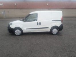 2019 Fiat Doblo  diesel  82345 miles  PSV 20/04:26