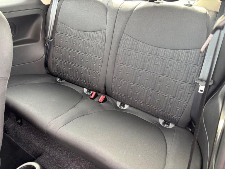  Fiat 500 1.0 Mild Hybrid 2dr Petrol