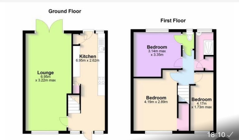 3 bedroom house to rent 