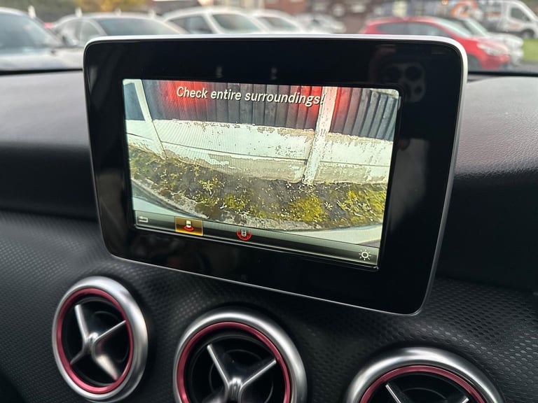 2017 Mercedes-Benz A-Class A180d SE 5dr HATCHBACK DIESEL Manual