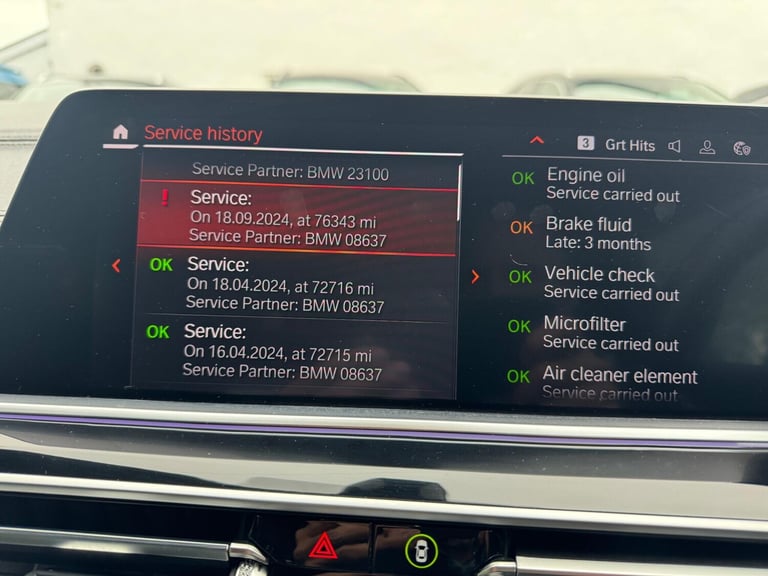 2019 BMW X5 3.0 M50d Auto xDrive Euro 6 (s/s) 5dr ESTATE Diesel Automatic