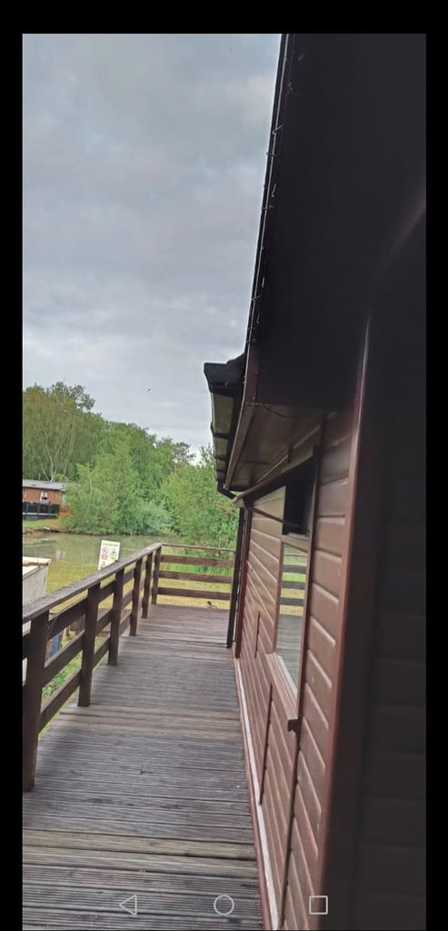 Cabin for sale tattershall lakes 