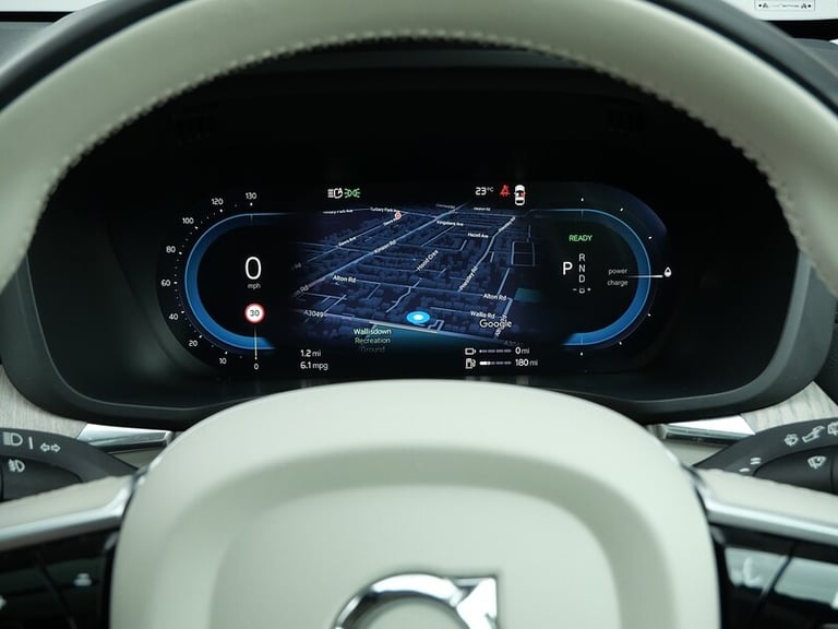 2022 Volvo XC60 2.0h T6 Recharge 18.8kWh Inscription SUV 5dr Petrol Plug-in Hybrid Auto AWD SUV H...