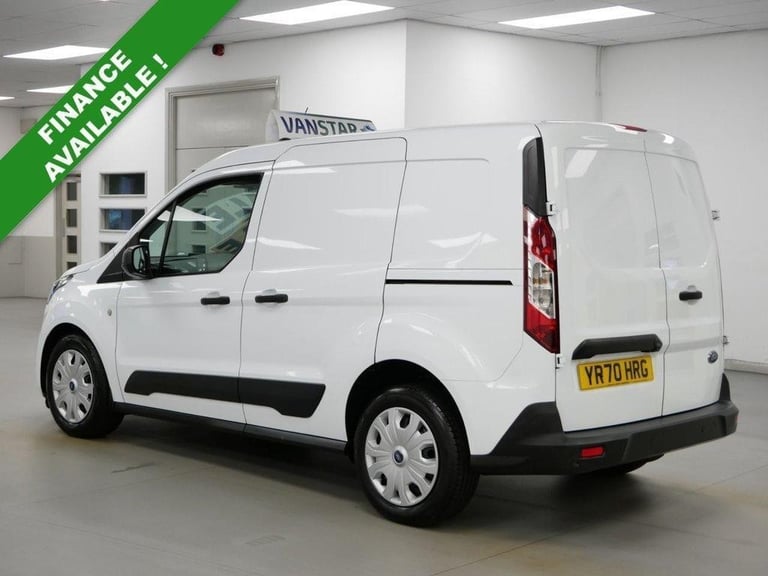 2021 FORD TRANSIT CONNECT 1.5 EBL 120 BHP L1 240 TREND ( AIR CON + SAT NAV )