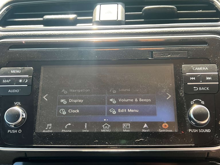 2019 Nissan Leaf Leaf N-Connecta 5dr Hatchback Electric Automatic