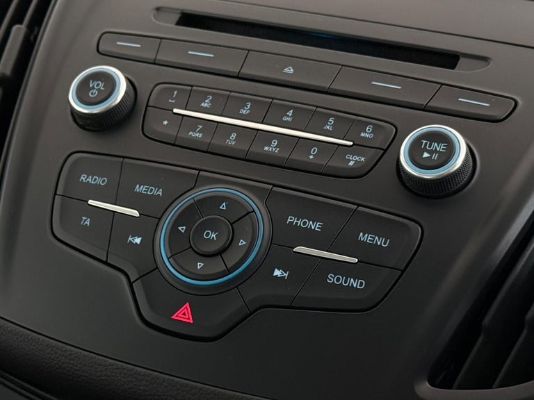 2018 Ford Kuga 2.0 TDCi EcoBlue Zetec AWD Euro 6 (s/s) 5dr HATCHBACK Diesel Manual