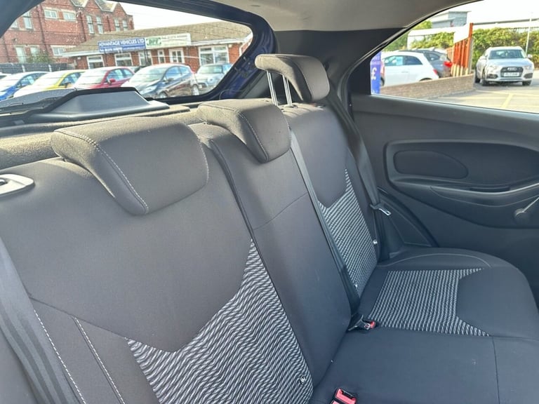 2019 Ford Ka+ 1.2 Ti-VCT Zetec Hatchback 5dr Petrol Manual Euro 6 (s/s) (70 ps) Hatchback Petrol ...