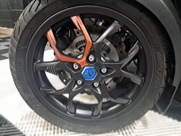 2024 24 PIAGGIO MP3 530 HPE EXCLUSIVE  FINANCE SPECIALISTS APPLY NOW