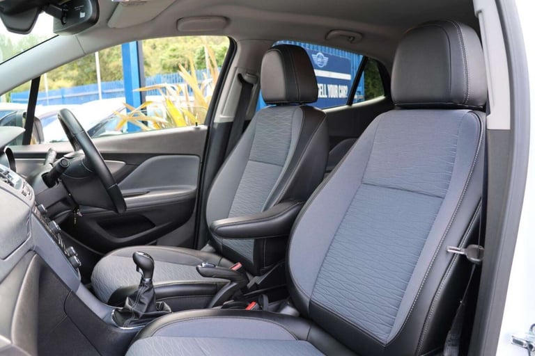 2015 Vauxhall Mokka 1.6 CDTi Limited Edition 5dr HATCHBACK DIESEL Manual