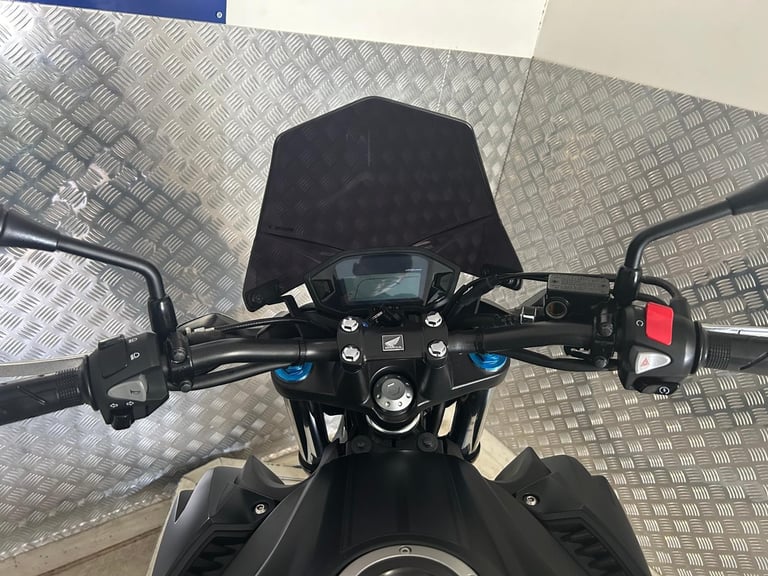 HONDA CB 500 FA, 2018, SUPERB COND, ONLY 2 OWNERS & 4,469 MILES, FSH