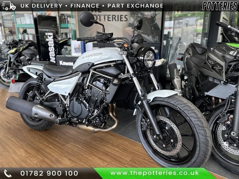 Kawasaki Eliminator 500 2025 *EX-DEMO SALE NOW ON!**
