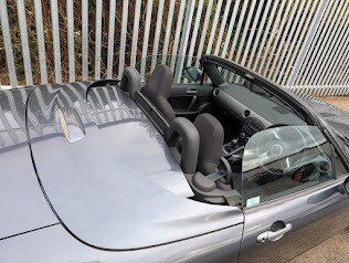 2010 Mazda MX-5 1.8i SE 2dr CONVERTIBLE Petrol Manual