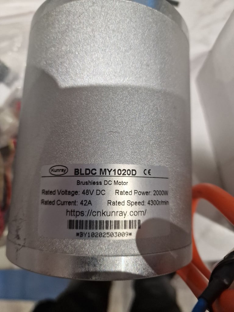 2000w electric bike motor