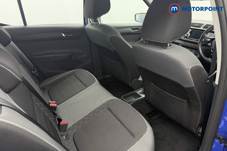 2021 Skoda Fabia 1.0 MPI SE 5dr HATCHBACK PETROL Manual