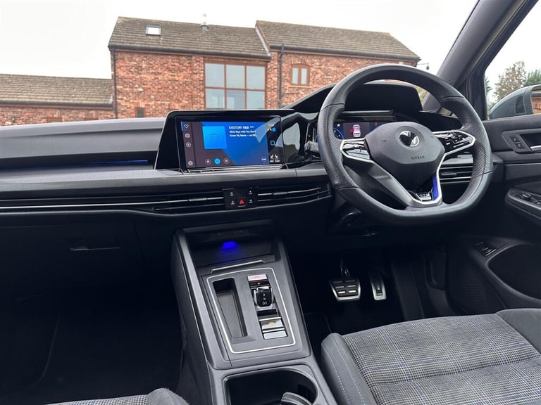 2022 Volkswagen Golf 1.4 TSI 13kWh GTE DSG Euro 6 (s/s) 5dr Hatchback Petrol/Ele Automatic