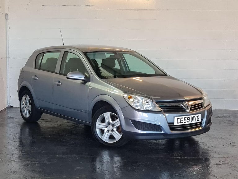 Cheap VAUXHALL ASTRA 1.6 i 16v Club 2009 for sale in Nantyglo, Gwent