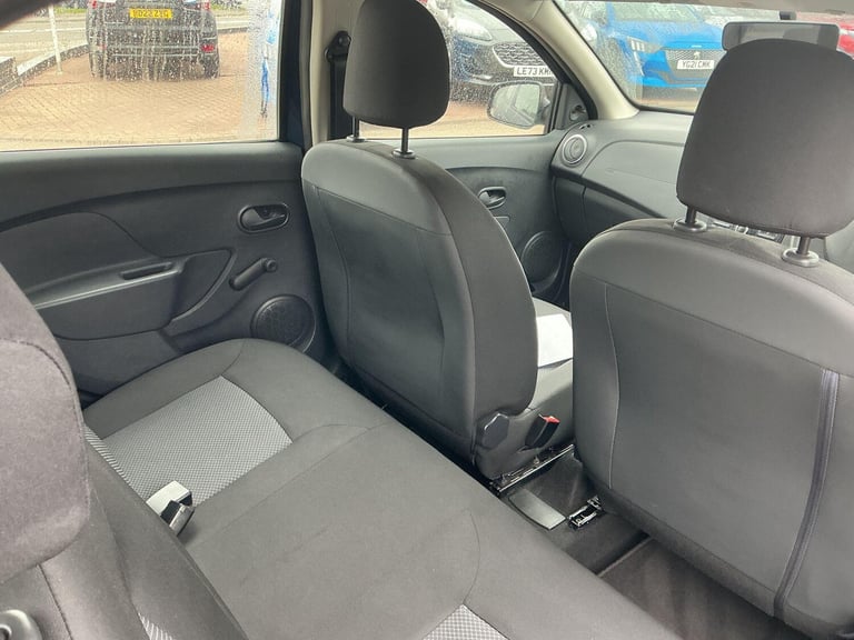 2016 Dacia Sandero Ambiance 1.2 16V 75 HATCHBACK Petrol Manual