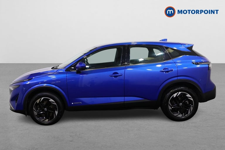 2024 Nissan Qashqai 1.5 E-Power Acenta Premium 5dr Auto HATCHBACK PETROL/ELECTRIC Automatic