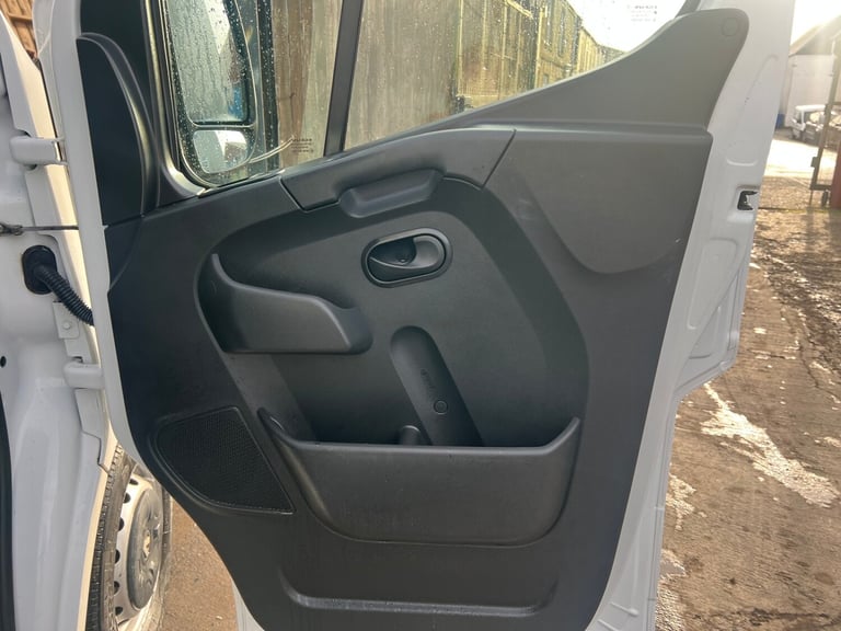 2021 Renault Master LH35 ENERGY dCi 150 Business High Roof Van PANEL VAN Diesel Manual