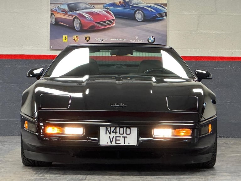 2015 Chevrolet Corvette C4 5.7 PETROL Automatic