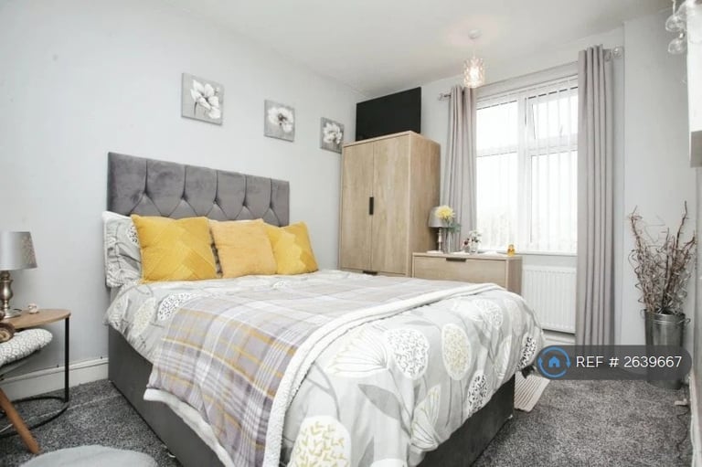 2 bedroom house in Stevenson Road, Coventry, CV6 (2 bed) (#2639667)
