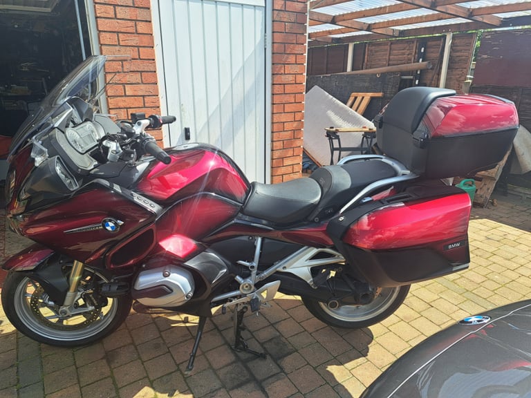 Bmw r1200rt for sale gumtree sale