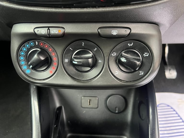 2017 Vauxhall ADAM 1.2i Jam 3dr HATCHBACK Petrol Manual