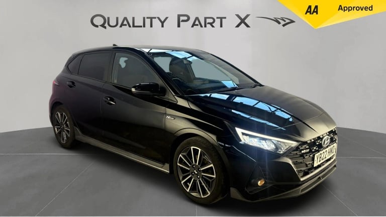 image for 2022 Hyundai i20 1.0 T-GDi MHEV N Line Euro 6 (s/s) 5dr HATCHBACK Petrol/Electric Hybrid Manual