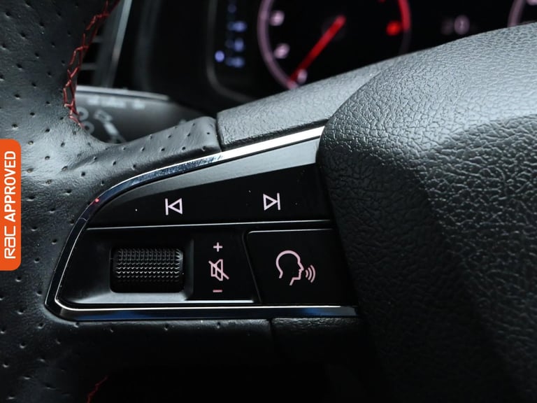 2019 SEAT Leon 1.5 TSI EVO FR Black Edition Hatchback 5dr Petrol Manual Euro 6 (s/s) (150  Hatchb...