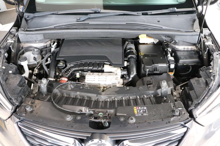 2019 Vauxhall Crossland X 1.2 Crossland X Elite T 5dr SUV Petrol Manual