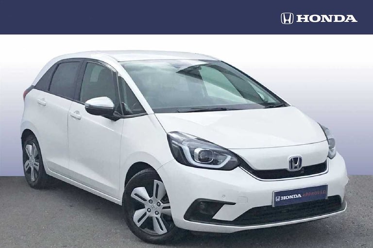 2023 Honda Jazz 1.5 i-MMD Hybrid EX 5dr eCVT Hatchback Hybrid Automatic