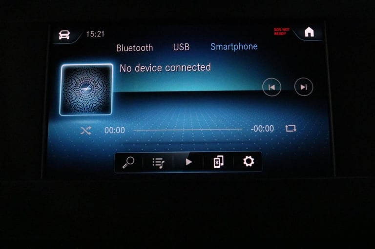 2020 Mercedes-Benz Sprinter 3.5t H2 Van PANEL VAN DIESEL Manual