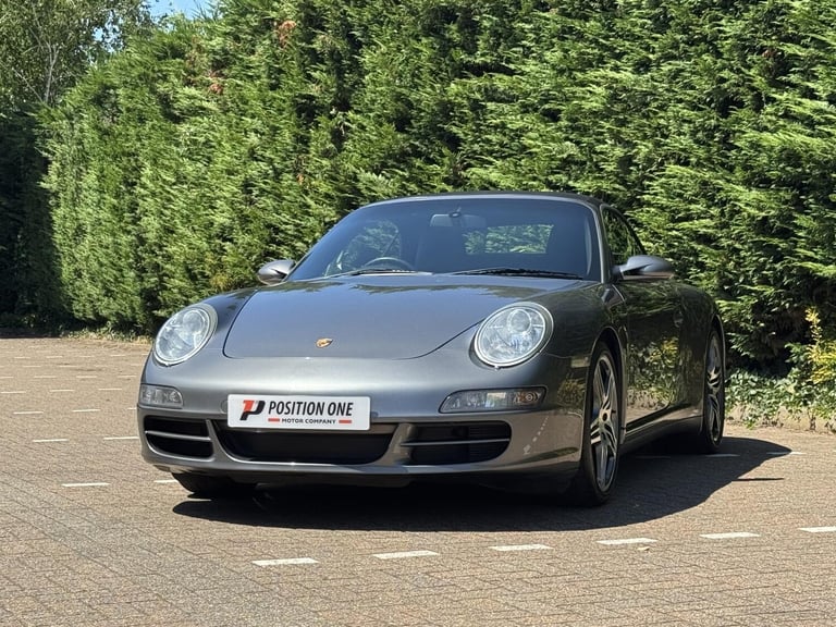 2008 Porsche 911 3.8 997 Carrera 4S Cabriolet 2dr Petrol Manual AWD (285 g/km, 350 bhp) Convertib...