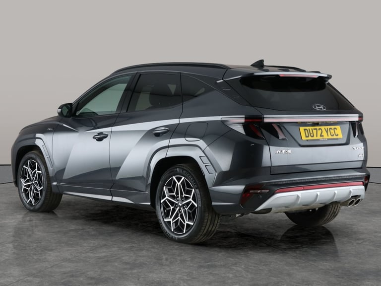 2022 Hyundai TUCSON 1.6 T-GDi 13.8kWh N Line S SUV 5dr Petrol Plug-in Hybrid Auto 4WD Euro 6 (s S...